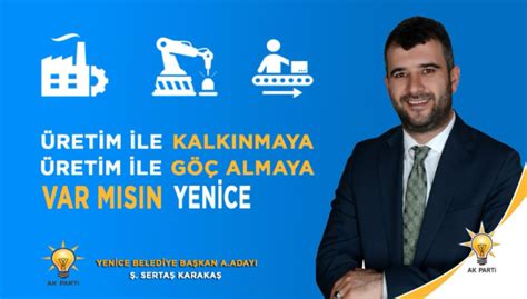 Yenice သည် Karakaş ကို သမ္မတ Ajans Manisa ကဲ့သို့ ကြိုဆိုသည်။